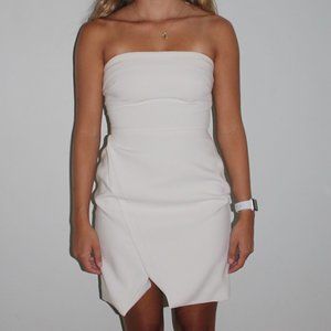 Likely white dress